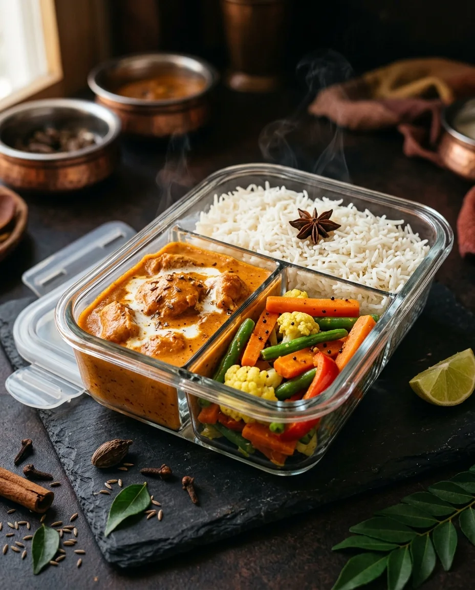 Butter chicken